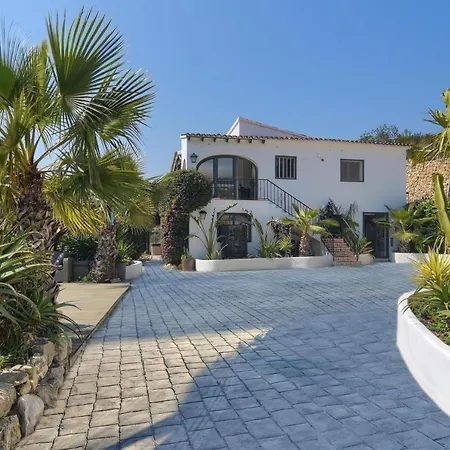 Oltavista Villa Benissa