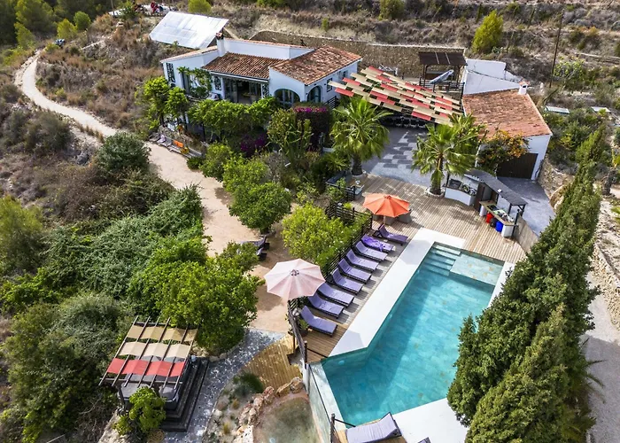 Villa Oltavista By Aguilarent