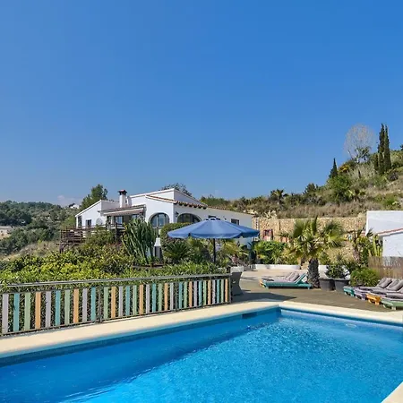 Villa Oltavista Benissa