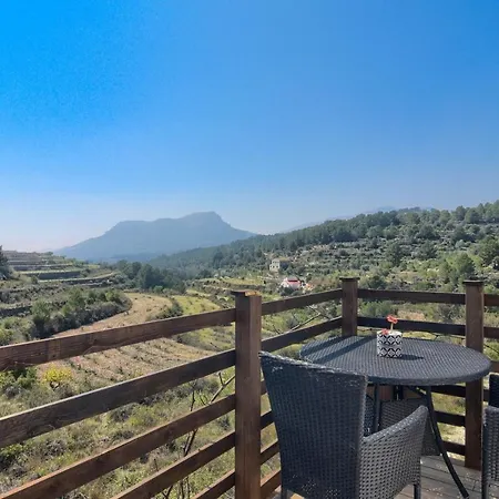 Villa Oltavista Benissa