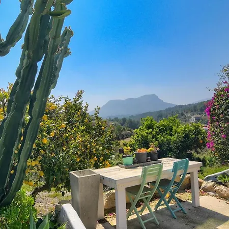 Villa Oltavista Benissa