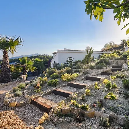 Oltavista Villa Benissa