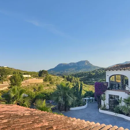 Oltavista Villa Benissa