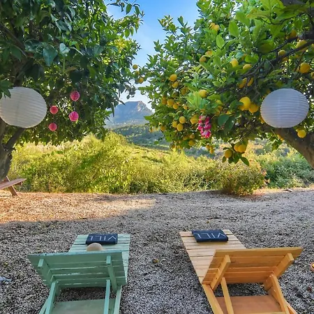 Oltavista Villa Benissa
