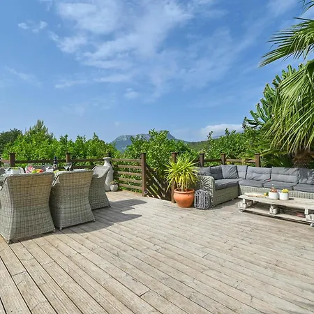 Oltavista Villa Benissa