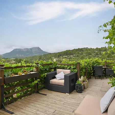 Villa Oltavista Benissa